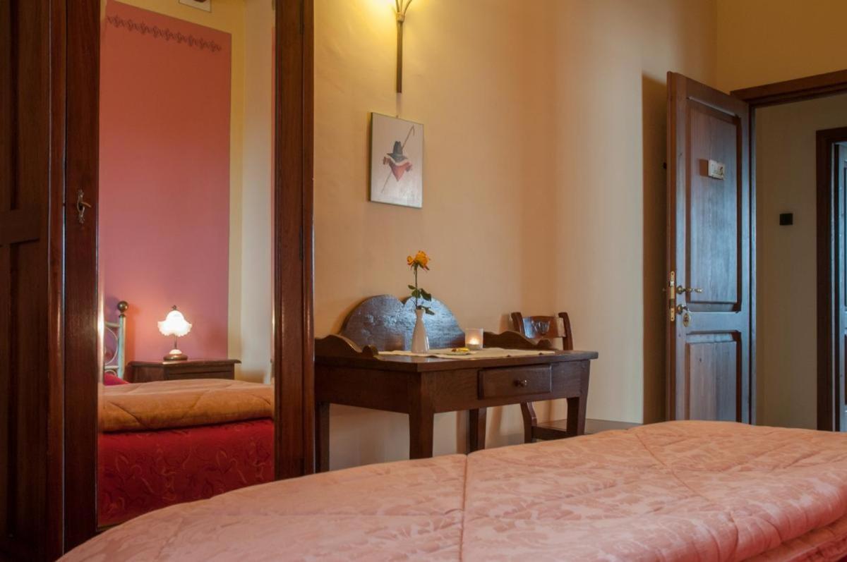 Agriturismo Locanda Pantanello Pitigliano Exteriér fotografie