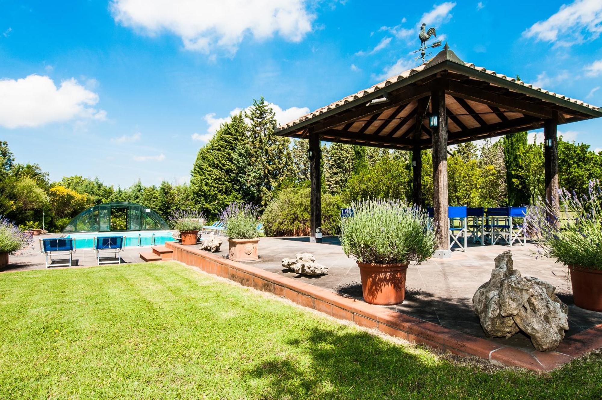 Agriturismo Locanda Pantanello Pitigliano Exteriér fotografie