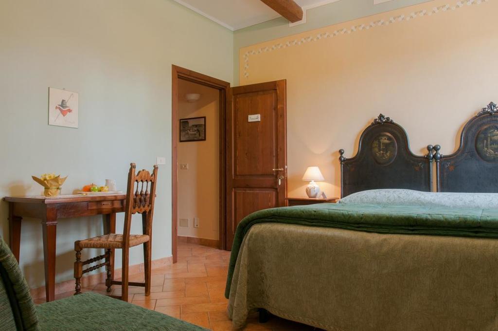 Agriturismo Locanda Pantanello Pitigliano Exteriér fotografie