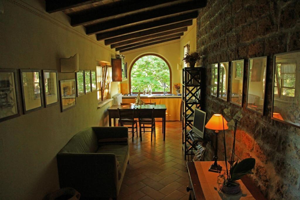 Agriturismo Locanda Pantanello Pitigliano Exteriér fotografie
