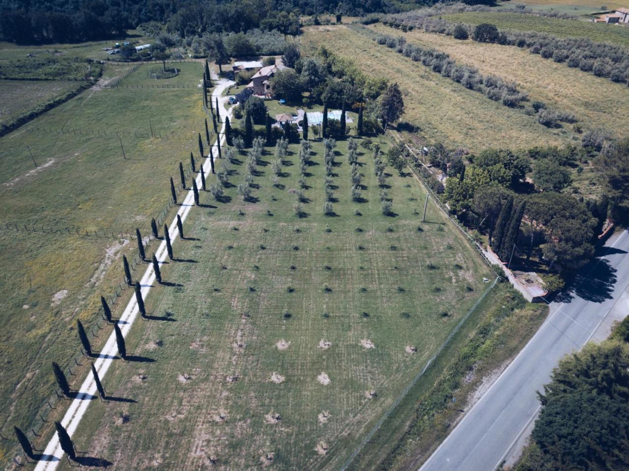 Agriturismo Locanda Pantanello Pitigliano Exteriér fotografie