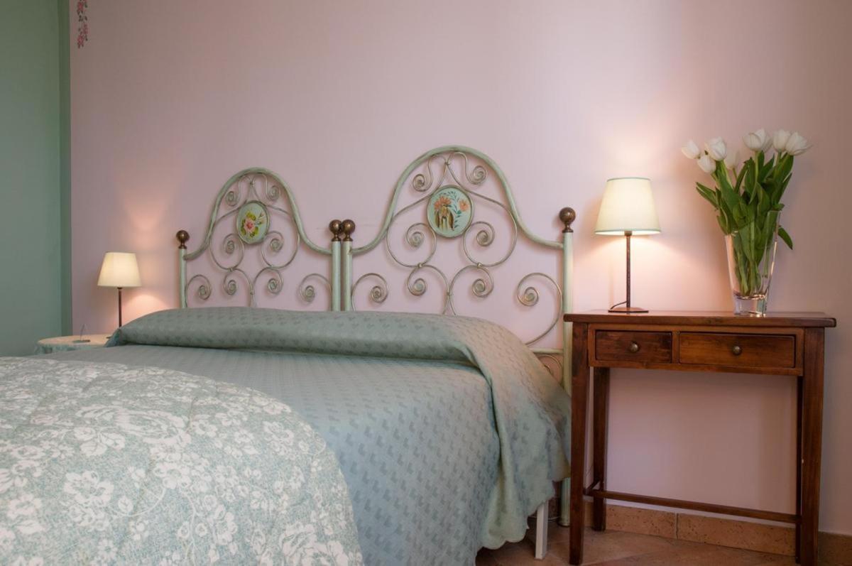 Agriturismo Locanda Pantanello Pitigliano Exteriér fotografie