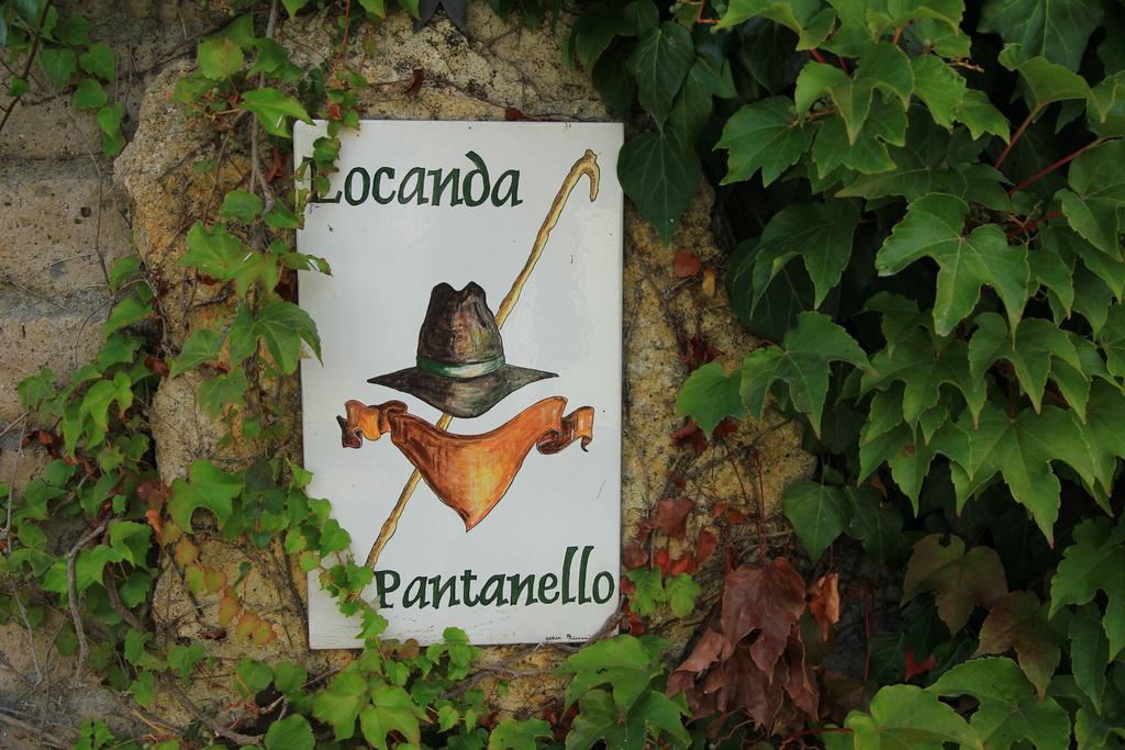 Agriturismo Locanda Pantanello Pitigliano Exteriér fotografie