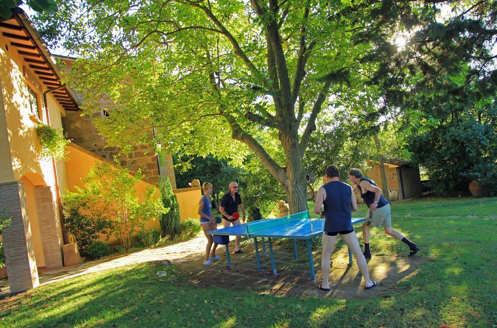 Agriturismo Locanda Pantanello Pitigliano Exteriér fotografie