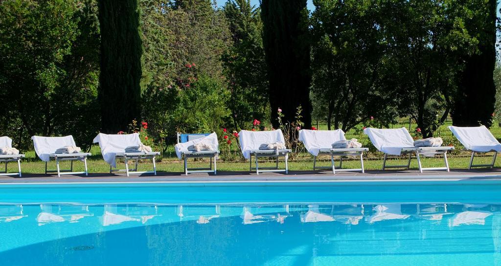 Agriturismo Locanda Pantanello Pitigliano Exteriér fotografie
